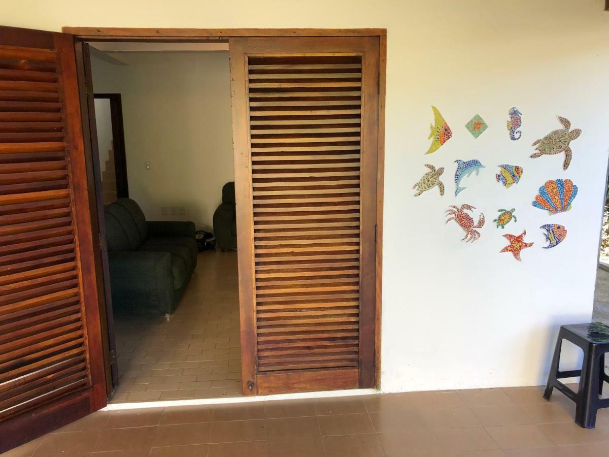 Casa Linda Com Churrasqueira - Praia Do Itagua Villa Ubatuba Ngoại thất bức ảnh