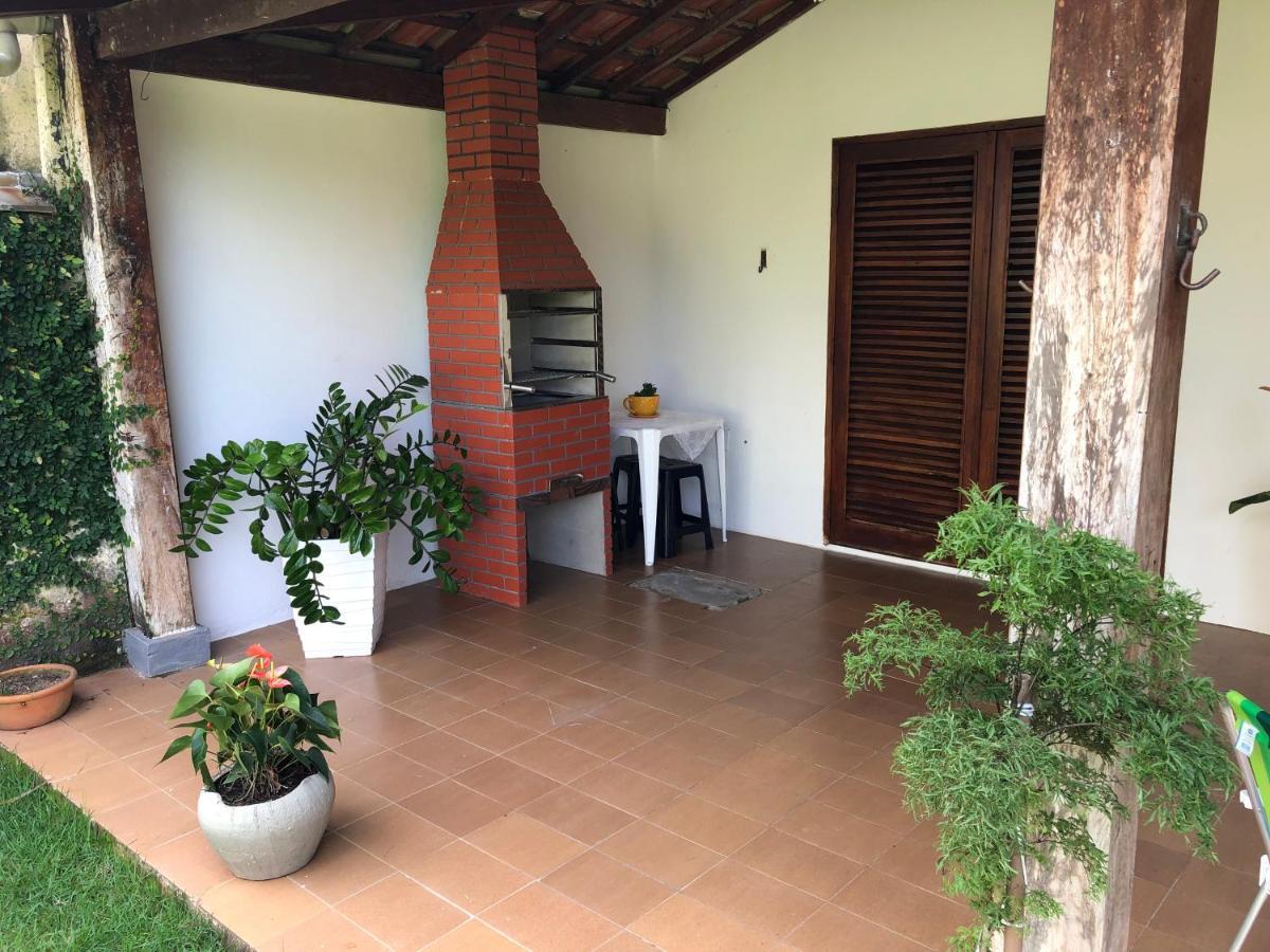 Casa Linda Com Churrasqueira - Praia Do Itagua Villa Ubatuba Ngoại thất bức ảnh